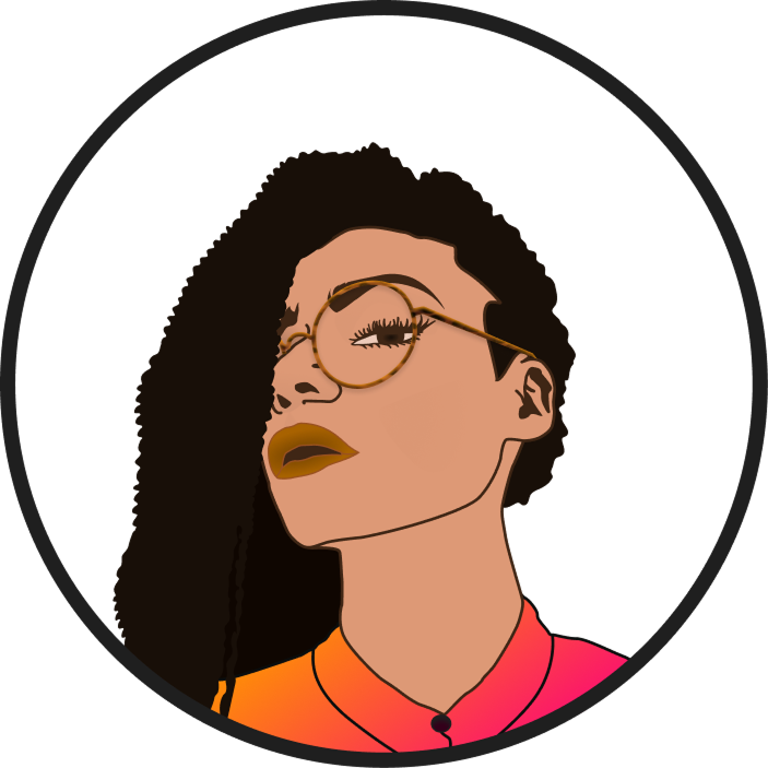 Fatou-Anaïs Sidibe illustrated avatar