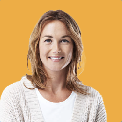 Anja K. (member & mother of 2)